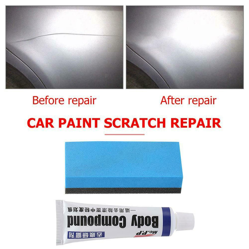 Car Scratch Repair Kit Auto Wax Polishing Grinding Paste Paint Care Set