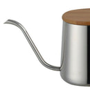 350Ml Long Narrow Spout Coffee Pot Gooseneck Kettle Stainless Steel Hand Dr