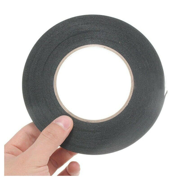 1 roll 6mm x10m Double Sided Car Trim Moulding&Badge Tape Strong Foam Adhes