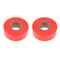 2pcs Flagging Tape for Boundaries and Hazardous Areas - Non-Adhesive Tape,
