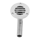 Deck Floor Draining Drains Scupper 90 Degree Elbow - Marine Grade Stainless