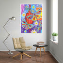 5D DIY Special Shaped Diamond Painting Butterfly Cross Stitch Mosaic Kits