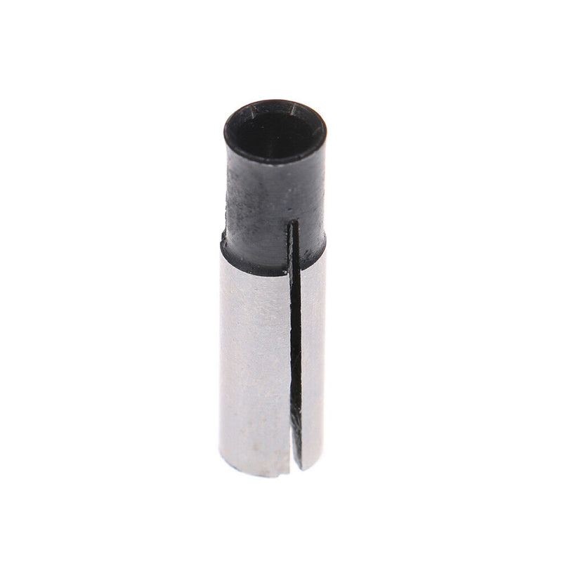 High-quality 6mm to 3.175mm 1/8" engraving bit cnc router adapter for collet@ Hn
