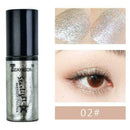 6Pcs/Box Professional Shiny Women Liquid Eyeliners Pigment Glitter E5J5 D2M9
