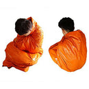 Emergency Survival Sleeping Bag Easy Heat Insulation COMPACT Outdoor First