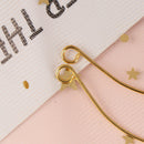 2pcs/set Eye Makeup tool Eyelash Style Display Board Tweezer Eyelash Curler T 3C