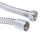 Chrome Bidet Shattaf Douche Spray Hygienic Toilet Shower Head Hose Set Musl
