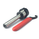 C25 ER25UM 150L Collet Chuck Holder Straight Shank + Wrench for CNC Milling