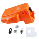 Chainsaw Cylinder Cover Fits for Stihl 017 018 MS170 MS180 Practical Lawn Mower
