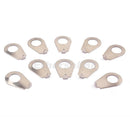20PCS Guitar Knob Pointer Plate Washer 8.4mm Diameter Position Indicator New