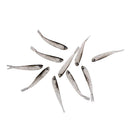 10 Pieces Plastic Soft Plastic Lure Tiddler Bait Minnow Fishing Lure