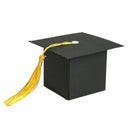 50pcs Doctor Hat Cap Candy Box Graduation Celebration Party Decoration Cand