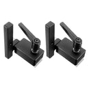 2 Miter Track Stop Type30 Woodworking Limiter for T-Slot T-Track DIY Manual Tool