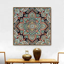 5D DIY Special-shaped Diamond Painting Rhombus Cross Stitch Embroidery Kit