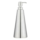 1X(Hand Soap Dispenser Stainless Steel Kitchen Bathroom Lotion Pump Hardwar