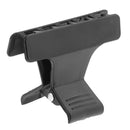 12pcs Butterfly Plastic Hair Claw Hairdressing Section Clip Clamp Grip Tool