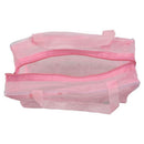 Storage bag Portable pouch Practical floral Cosmetic Bag Convenient water-p V7G8
