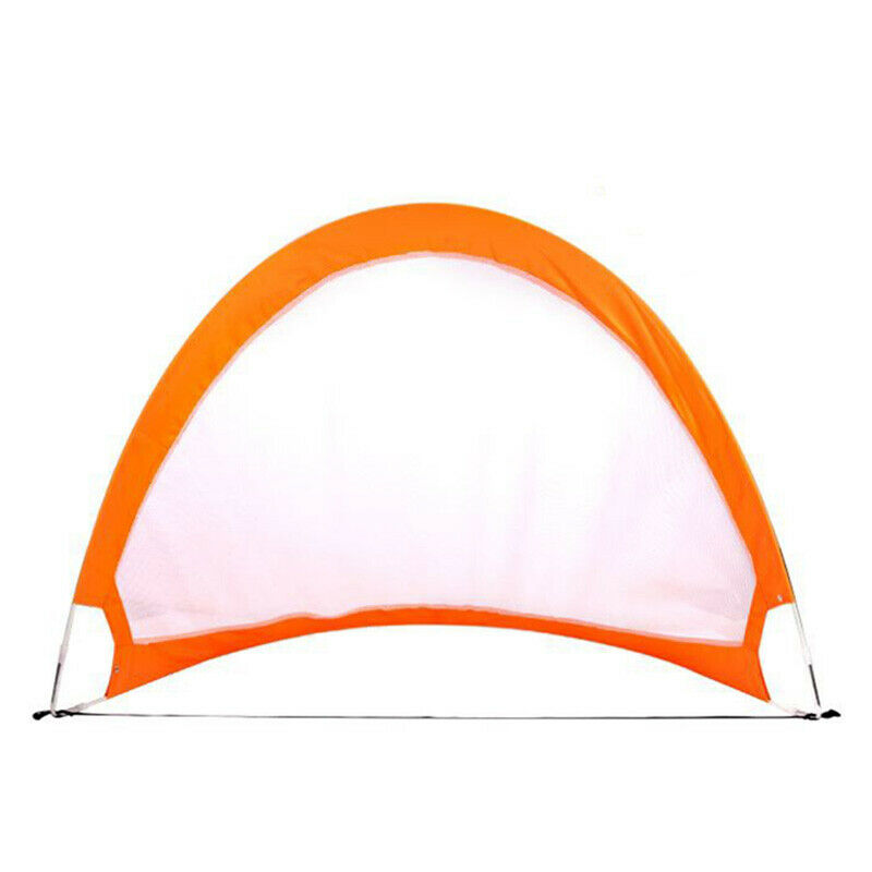 1 Piece Soccer Football Goal Net Folding Training Goal Net Tent Kids Indoor