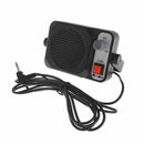 Mini Heavy Duty TS-650 External Speaker For YAESU ICOM KENWOOD CB Radio 3.5MM