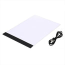 A4 led drawing tablet thin art stencil drawing board lightbox tracingtable padBX