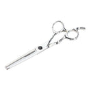 17.5cm, Sharp Shear, Professional Scissor for Barber, Stylers, Hair Stylists,