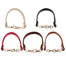 Fashion DIY Bag Replacement Purse Strap Shoulder Handbag Crossbody Bag White