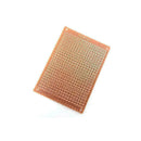 10pieces  DIY Prototype Paper PCB Universal Board 5cm x 7cm x 1.2mm L4D7 F2 X9P6