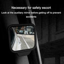 1Pc Baby Mirror Back Car Seat Cover For Infant Kid Toddler View Ward Rear S B5W0