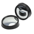 4X Auto Car Adjustable Side Rearview Blind Spot Rear View Auxiliary Mirror