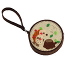 DIY Package No-woven Kids' Bag Felt Craft Needle Felting Kit Sewing Material