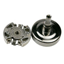 2pcs Clutch Drum for Stihl FS38 FS40 FS50 FS55 FS70 Brush Cutter 41401602005