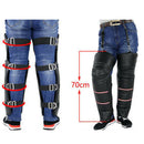 Motorcycle Scooter Knee And leg Warm Protector Motocross Knee Pads 70cm