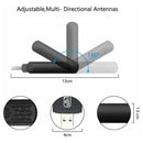 1200Mbps Wireless USB 3.0 5GHz Long Range Dual Band Wifi Adapter Antennas bs