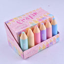 Pencil Shape Colorless Lip Care Moisture Protection Lip Balm