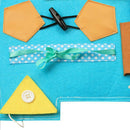 Busy Board for Toddler Sensory Toys Montessori Skill