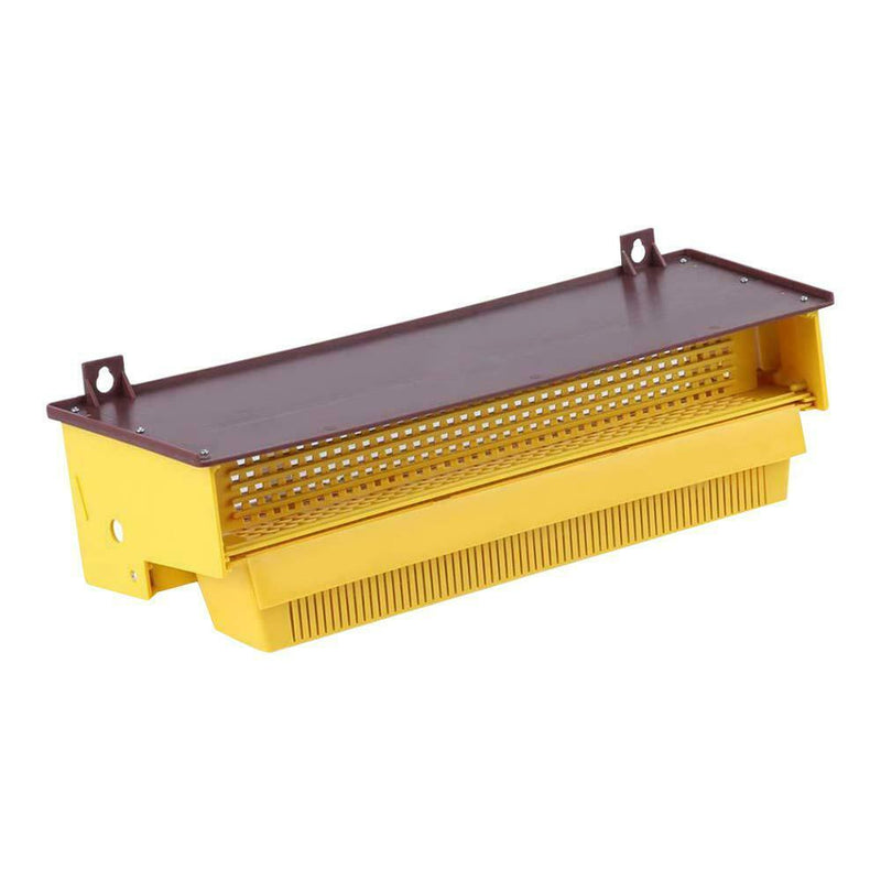 Removable Beekeeping Plastic Pollen Tray Collector Bee Hive Beekeeping Tool