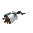 Ignition Lock Cylinder With 2 Keys Complete Assembly Kit 4-Position
