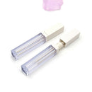 Pack 4ml empty lip gloss balm tubes container vial bottle plastic box WL JC,a