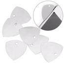 6 x Metal Sheet LCD Screen Opening Pry Tool For Phone Pad Opener Guitar Paddle