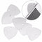 6 x Metal Sheet LCD Screen Opening Pry Tool For Phone Pad Opener Guitar Paddle