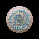 3 Pieces Mirror Silicon Mould Flower Mold AB Glue DIY Jewelry Making Crafts
