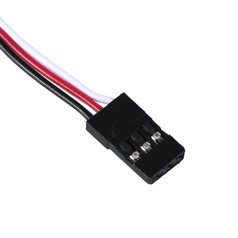 RC Car Winch CH3 Control Line Panel for 1/10 RC Crawler Car Axial SCX10 Tra M1D2