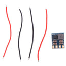 2-8S voltage regulator module 5 v / 2 a 12 v / 3 a BEC power module OZ