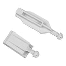 1 Set Angel Eye Headlight Controller Bracket Adjuster Repair Kit E39 5 Series BX