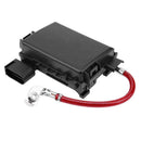 Car Fuse Box Battery Terminal Accessory for Bora Golf Mk4 98-05 Plastic Fuse Box