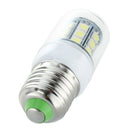 E27 5W 27 LED 5050 SMD projector lamp bulb 6500K white light low power