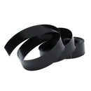 5M Black PVC Heat Shrink Wrap Tubing 23mm Width for 1xAA Battery H7H4