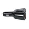 DC 12V Car Cigarette Lighter Socket Splitter 3.1A Dual USB Charger Power Ad D4O5