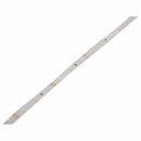 5M SMD 3014 300LEDs LED Strip Light 12V Power Supply Warm White