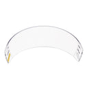Clear Hockey Helmet Visor Anti-Fog Anti-Scratch Eye Protection